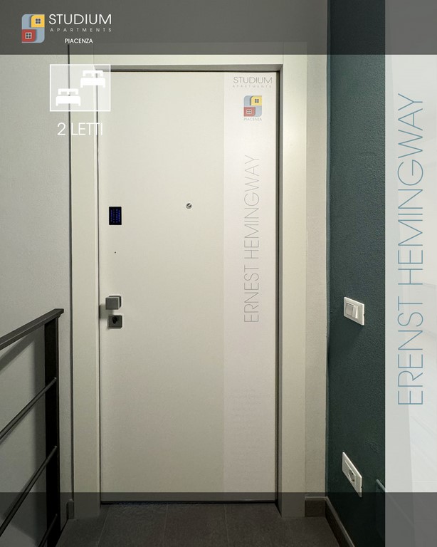 appartamenti per studenti a piacenza con 2 letti