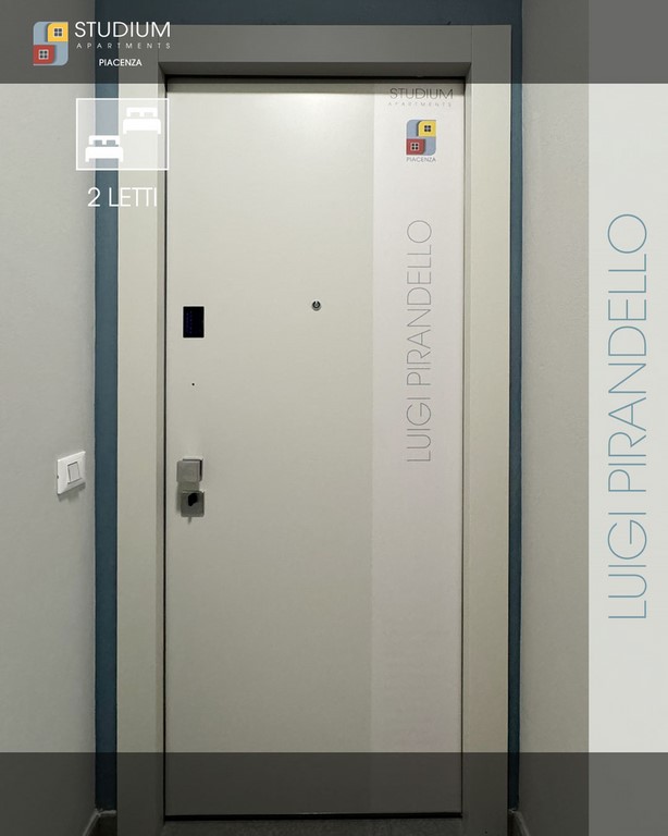 appartamenti per studenti a piacenza con 2 letti